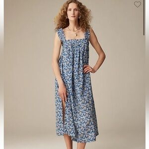 j crew arabelle long dress in silk chiffon J. Crew Arabelle Wedding Gown